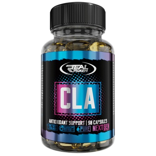 Real Pharm CLA, 90 Capsules